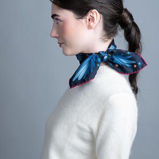 le-chale-bleu-silk-twill-bandana-the-treasure-hunters-midnight-burgundy-0
