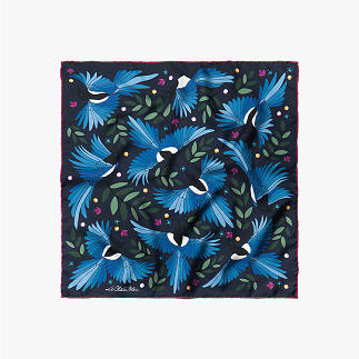 le-chale-bleu-silk-twill-bandana-the-treasure-hunters-midnight-burgundy-1