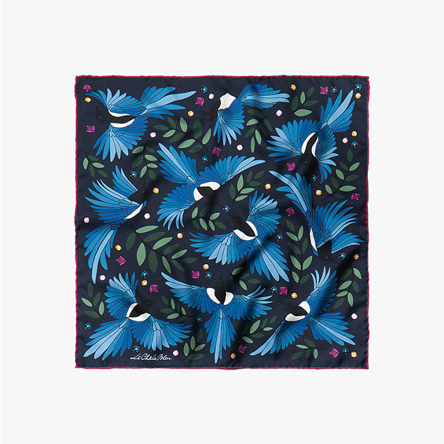 le-chale-bleu-silk-twill-bandana-the-treasure-hunters-midnight-burgundy-1
