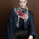 le-chale-bleu-silk-twill-scarf-free-as-the-swift-gray-0