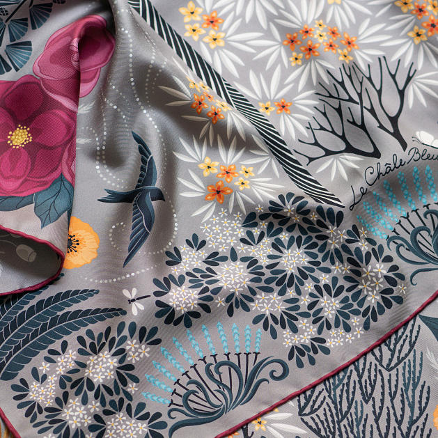 le-chale-bleu-silk-twill-scarf-free-as-the-swift-gray-7