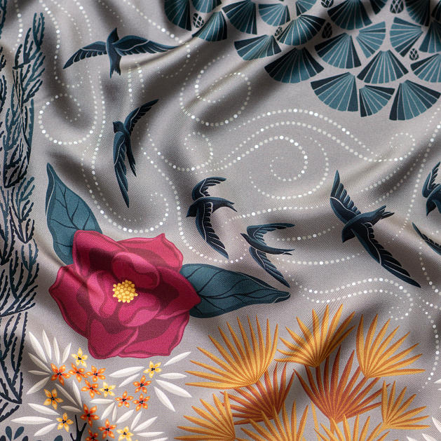 le-chale-bleu-silk-twill-scarf-free-as-the-swift-gray-8