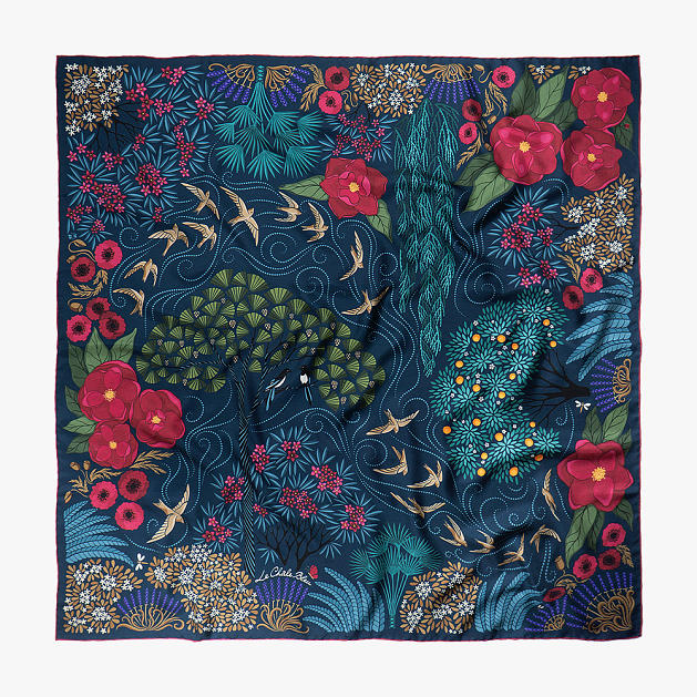 le-chale-bleu-silk-twill-scarf-free-as-the-swift-midnight-1