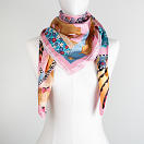 le-chale-bleu-silk-twill-scarf-the-boreal-forest-pink-twilight-2