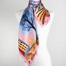 le-chale-bleu-silk-twill-scarf-the-boreal-forest-pink-twilight-4
