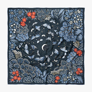 le-chale-bleu-silk-twill-scarf-the-moon-butterfly-denim-1