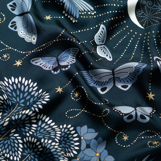 le-chale-bleu-silk-twill-scarf-the-moon-butterfly-denim-5