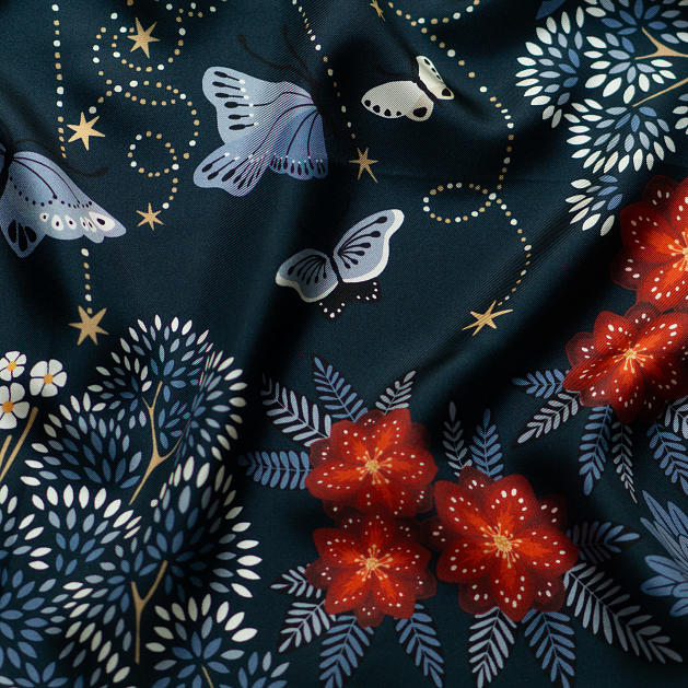 le-chale-bleu-silk-twill-scarf-the-moon-butterfly-denim-6