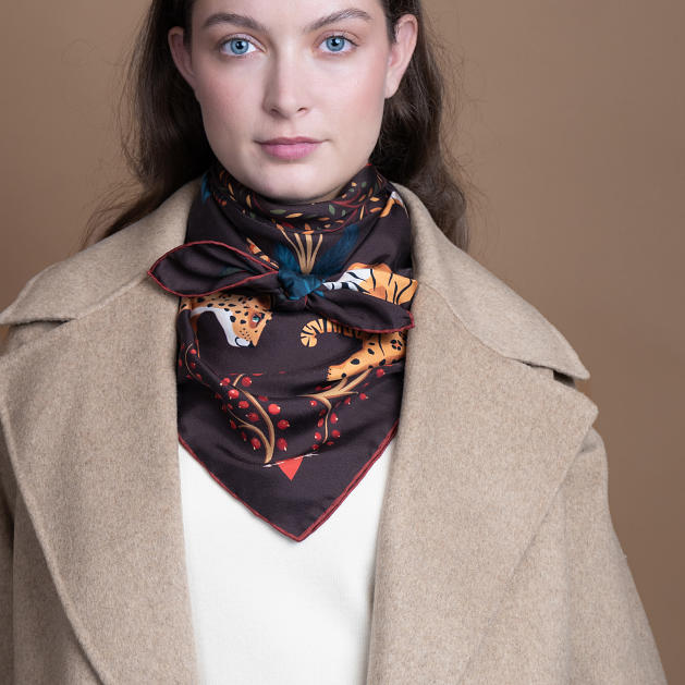 le-chale-bleu-silk-twill-scarf-the-tigers-bride-chocolate-0