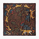 le-chale-bleu-silk-twill-scarf-the-tigers-bride-chocolate-1