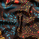 le-chale-bleu-silk-twill-scarf-the-tigers-bride-chocolate-8