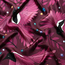 le-chale-bleu-silk-twill-scarf-the-treasure-hunters-burgundy-6