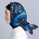 le-chale-bleu-silk-twill-scarf-the-treasure-hunters-midnight-burgundy-0