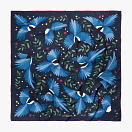 le-chale-bleu-silk-twill-scarf-the-treasure-hunters-midnight-burgundy-1
